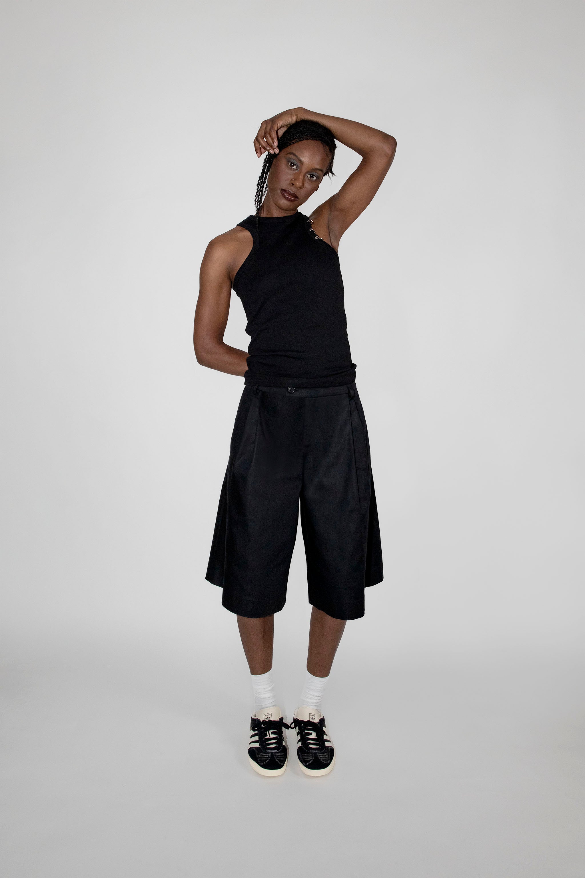 Rib Tank Top